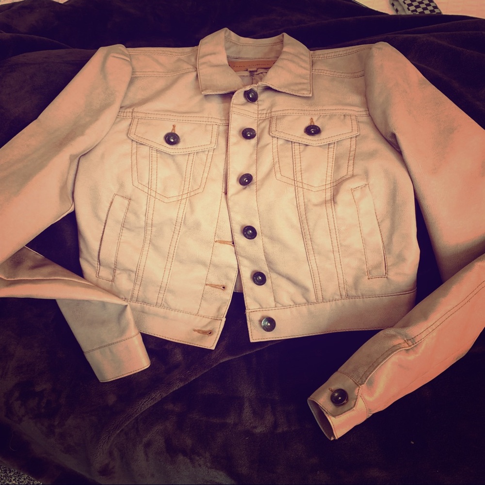 Love Culture jacket